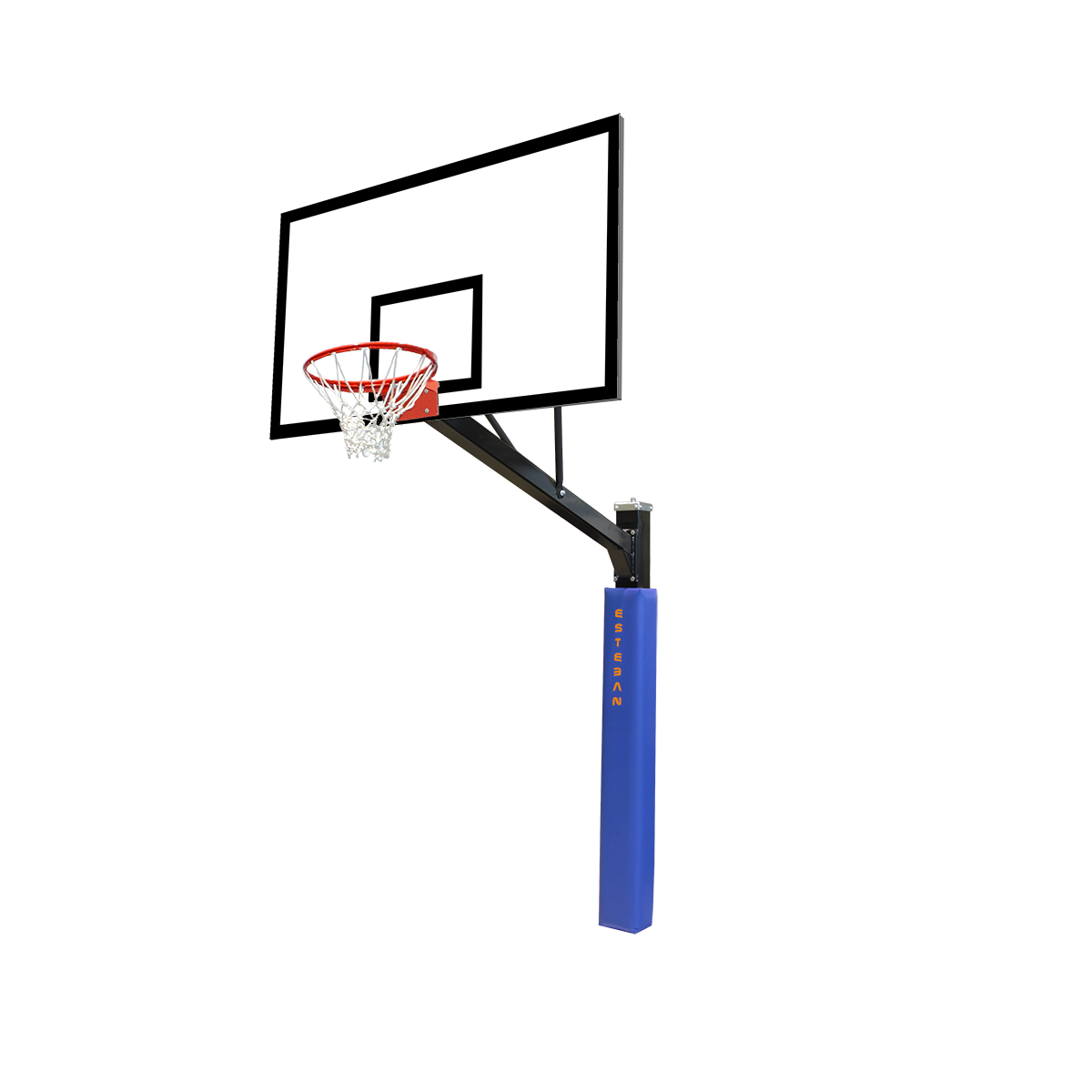 Canasta hidráulica baloncesto / minibasket fija tablero impermeable  extensión 165 cm BH00005-1 – ESTEBAN SG&E